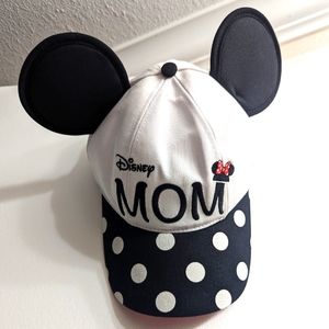 Disney Mom Baseball Cap